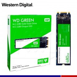 HD SSD M.2 480 Gb Wester...