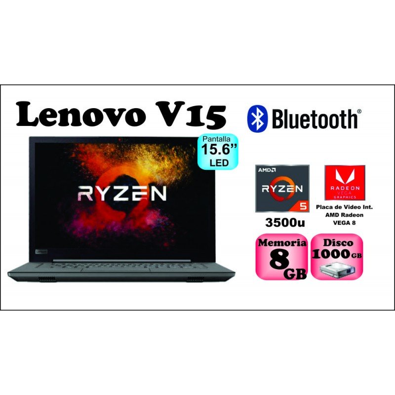 Laptop Lenovo Ryzen 5 3500u Viral Update 3756