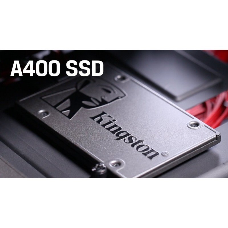 Ssd kingston 120gb не инициализируется