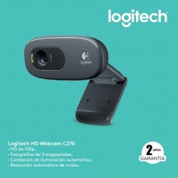 webcam c270