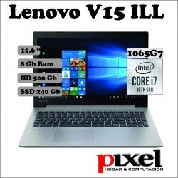 Notebook Lenovo V15IIL CI7...